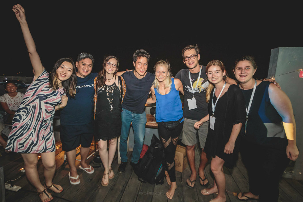 startup weekend-indonesia-bali