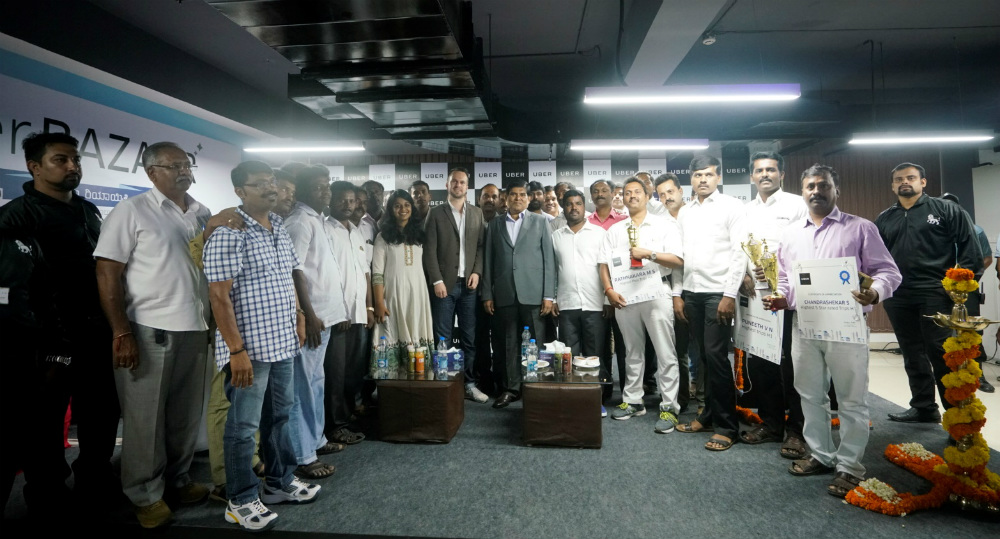 Uber India-Uber India Support Centre-Driver-partners