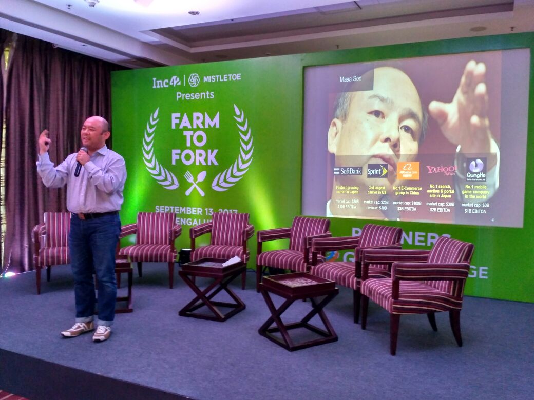 Gastrotope-Mistletoe-Farm to fork