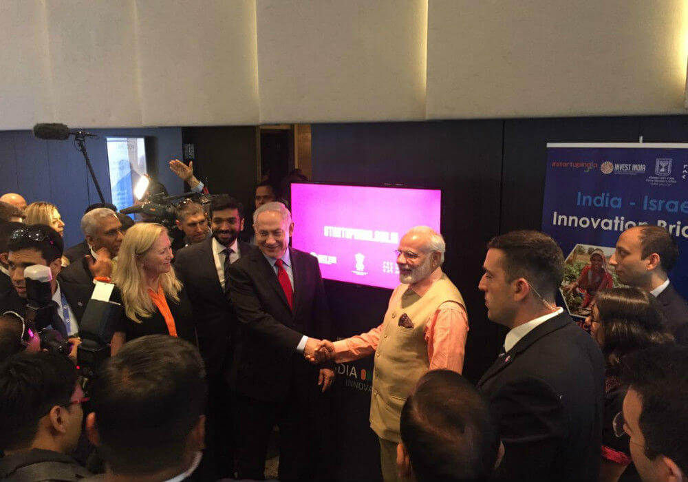 india-israel-startups
