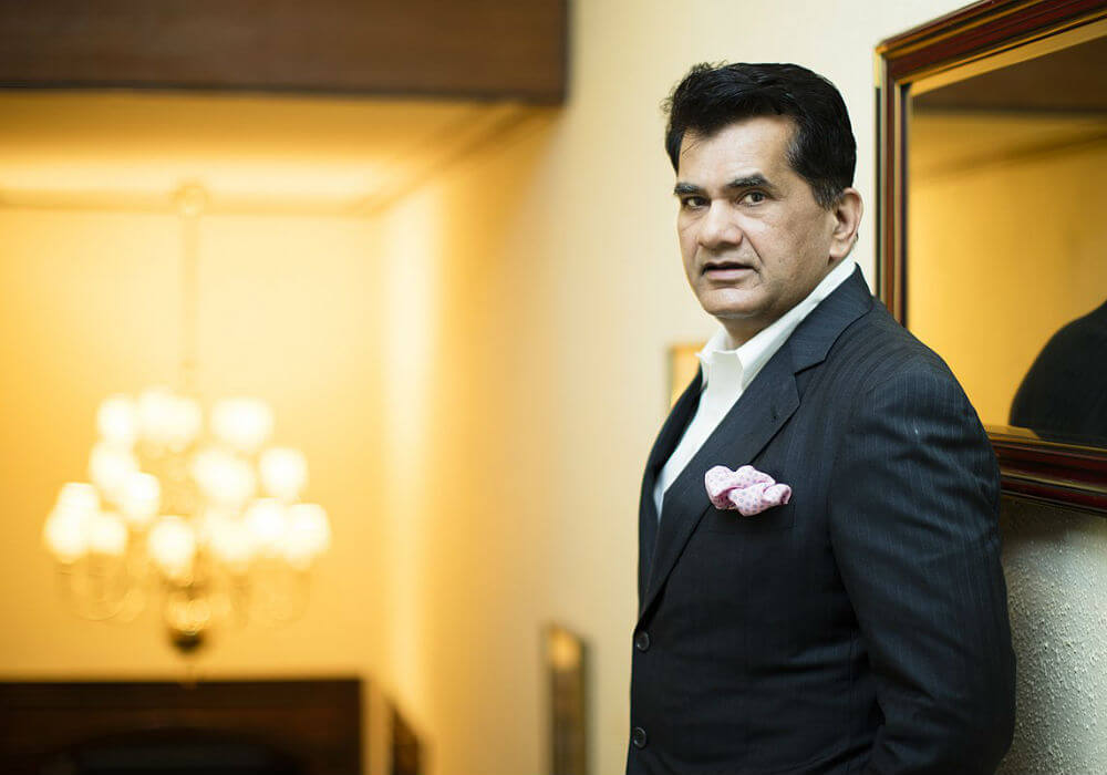 amitabh kant-angel tax-niti aayog