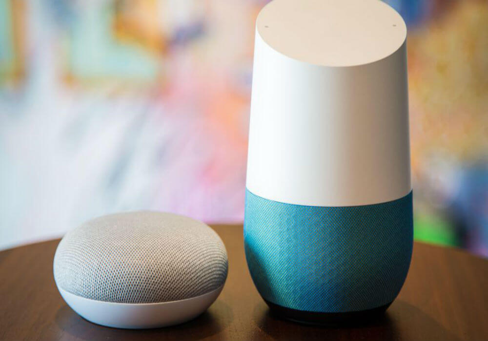 google-amazon-echo