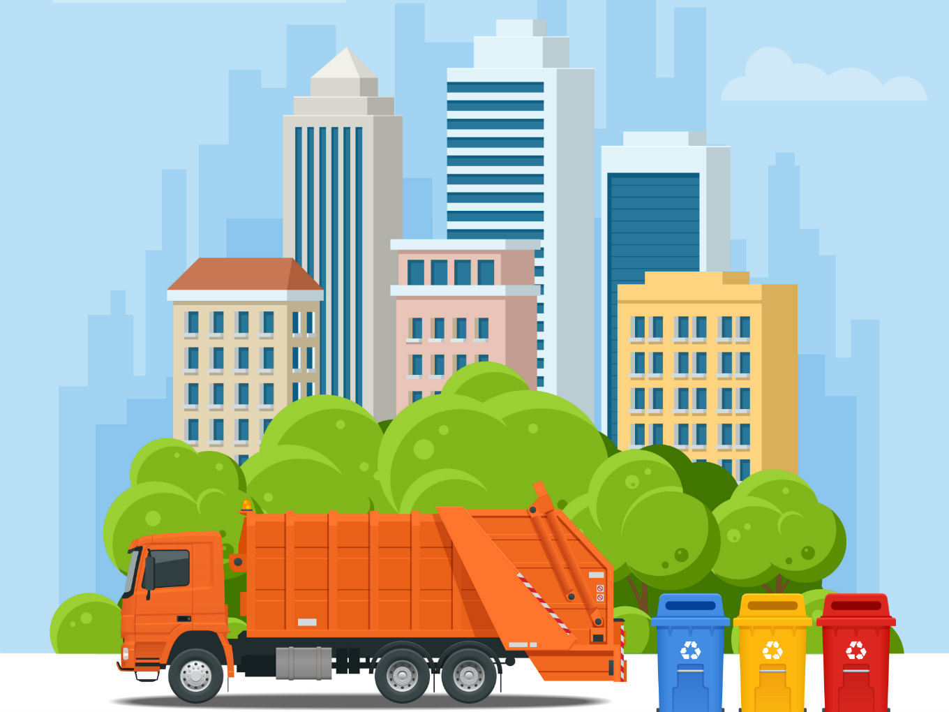 Delhi Gets IoT-Driven Dustbins Which Informs Authorities When Full