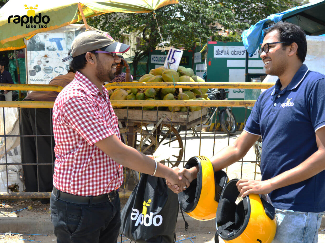 After Ola, Karnataka Transport Dept Looks To Stop Bike-Taxi Startup Rapido