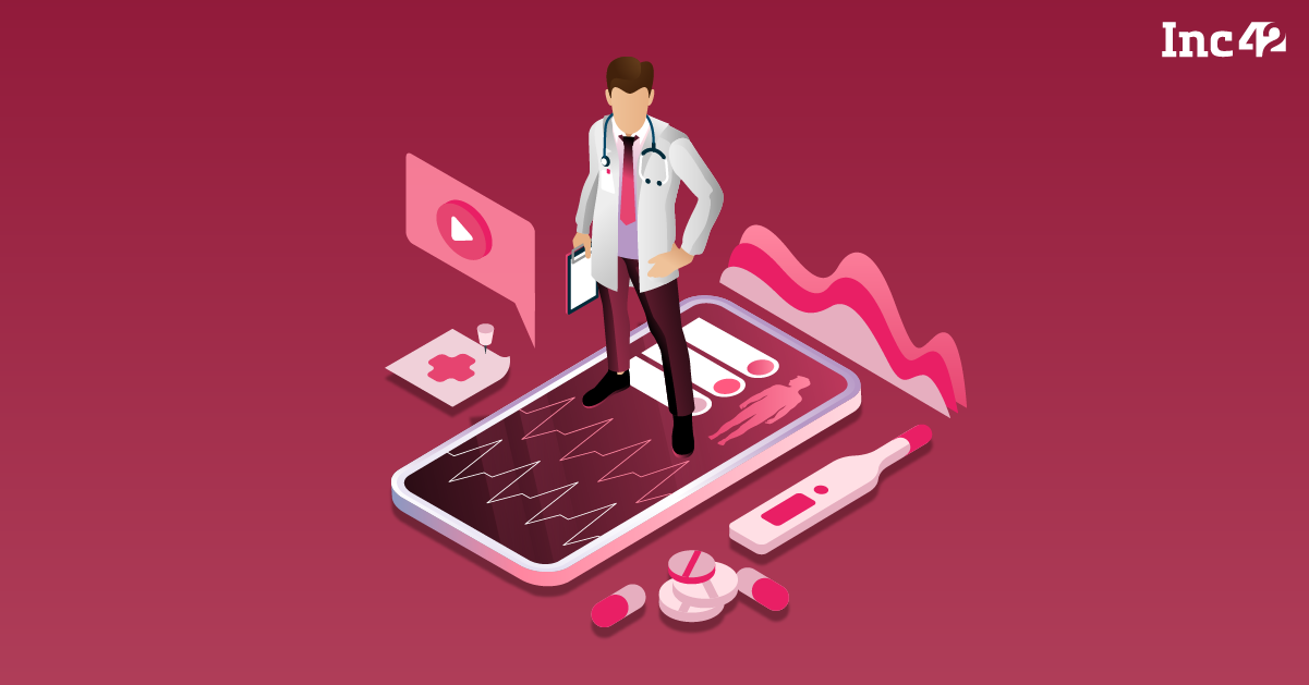 Healthtech startups in India