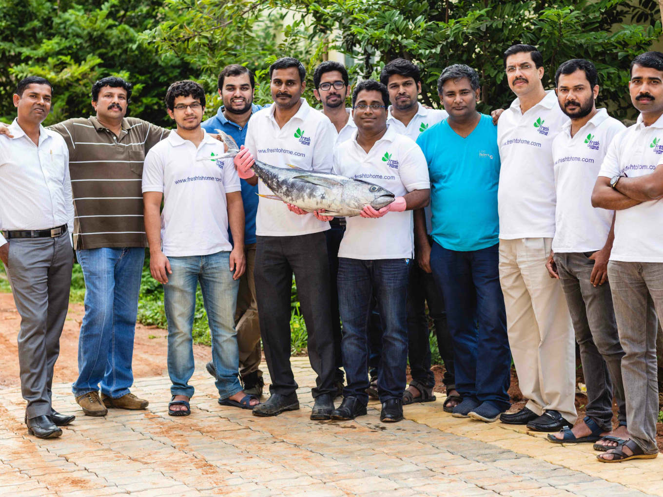 With $11 Mn Funding, FreshToHome Ready To Add Mega Fish Farms, Organic Vegetables To Its Basket