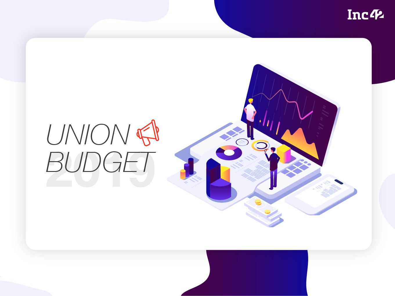 Union Budget 2019: What Do Fintech Startups Want From The Upcoming Budget