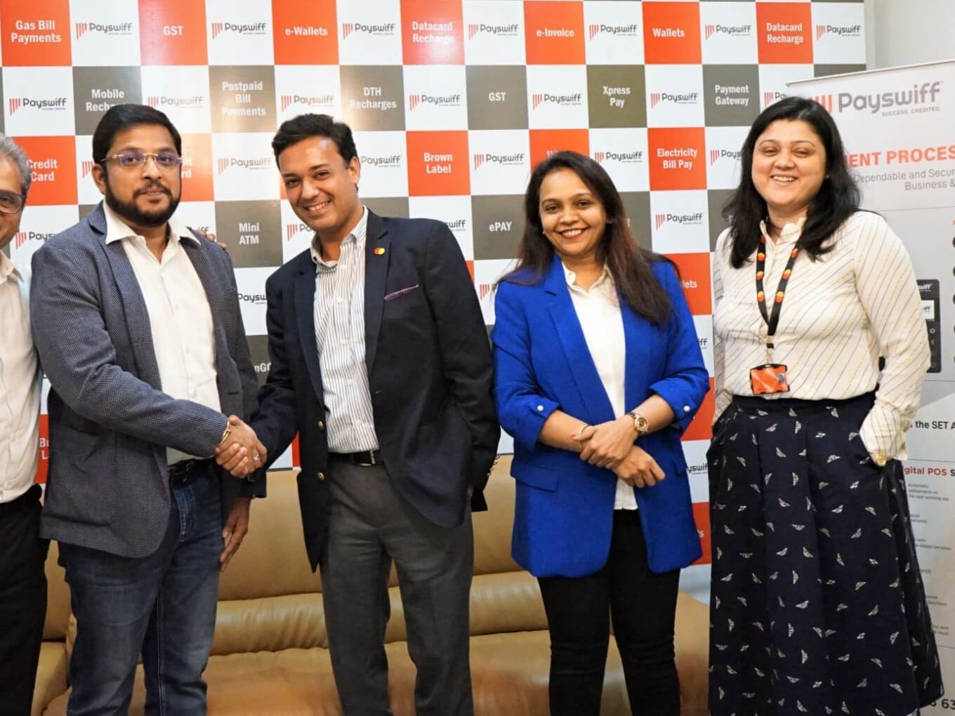 Payswiff And Mastercard Partner to Accelerate Digital Payments In Tier 2 And 3 Cities