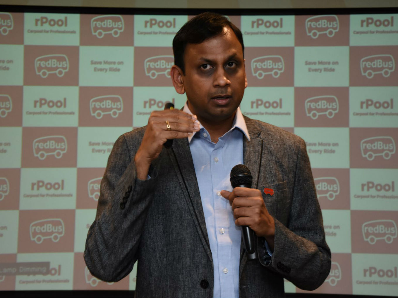 redBus Launches Carpooling Service rPool In Three Cities