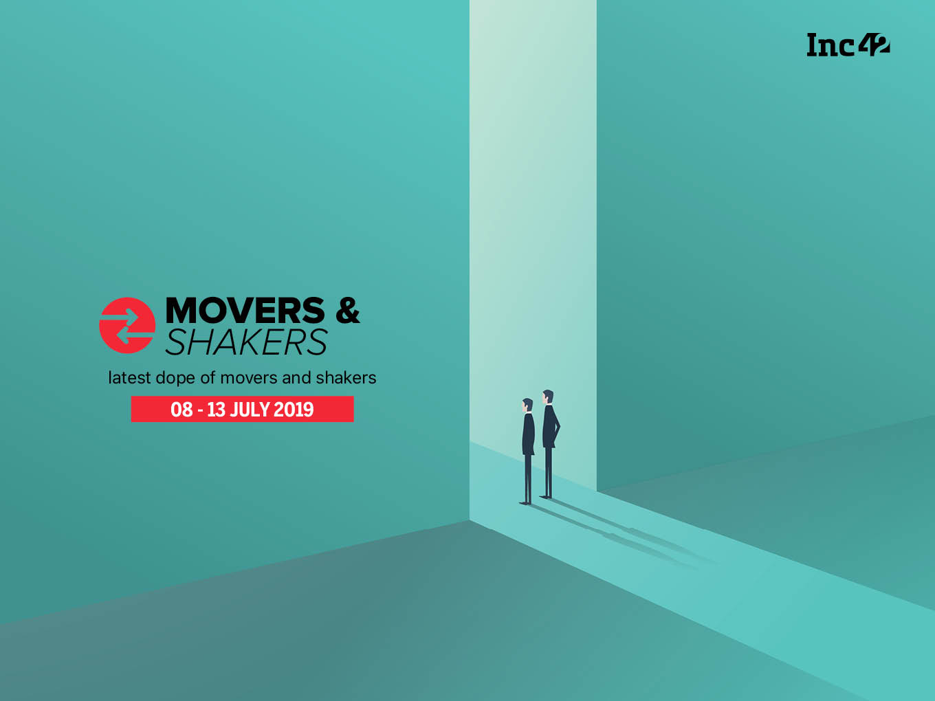 Important Movers and Shakers Of Indian Startup Ecosystem This Week
