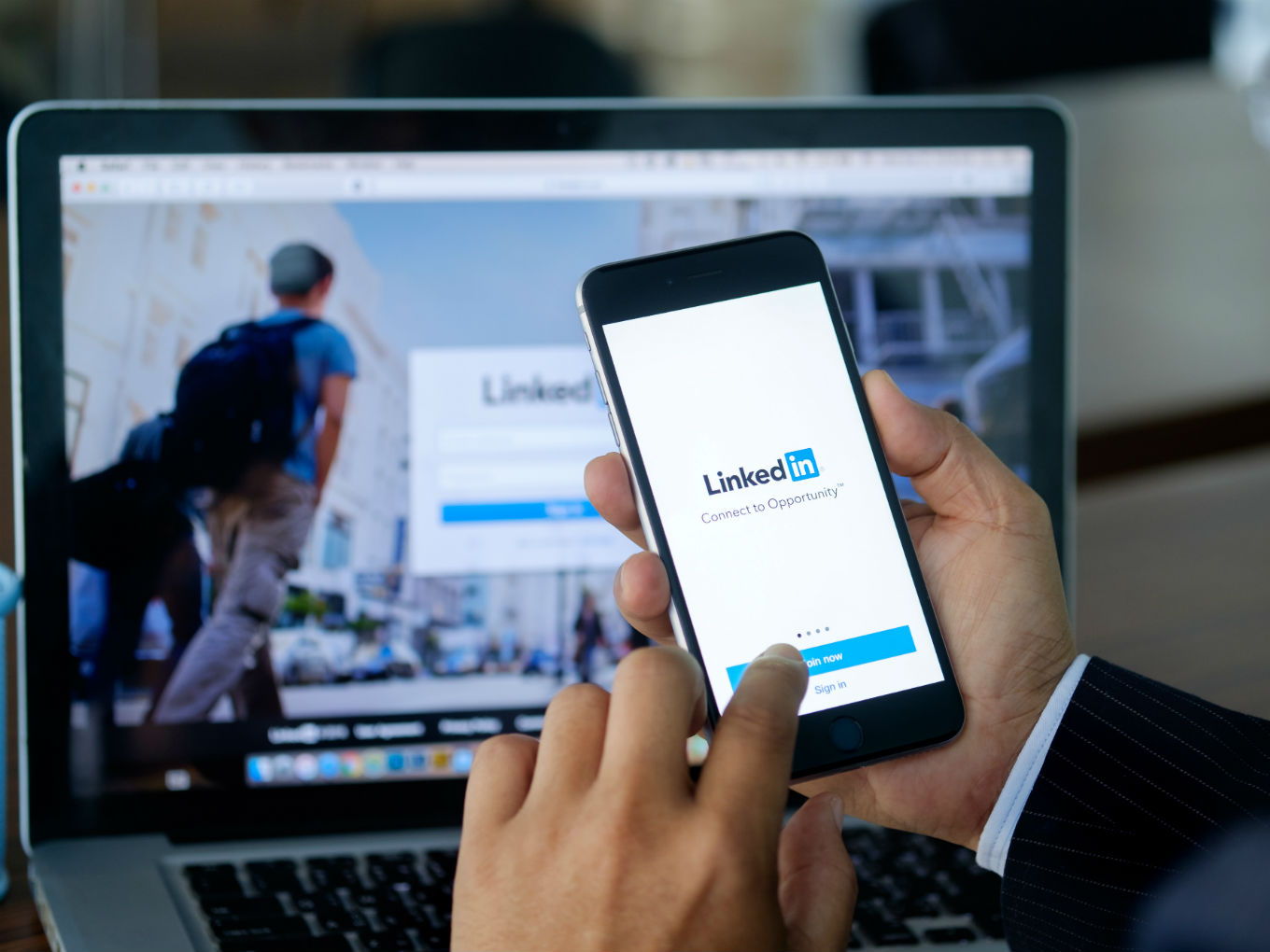 LinkedIn Short Video