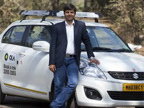 Ola Founder Bhavish Aggarwal Incorporates New Company, Likely To Operate In AI Space
