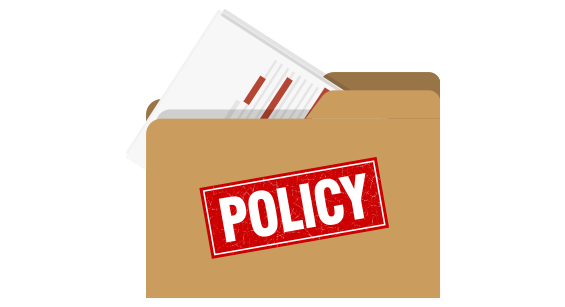 Startup Policy Rundown
