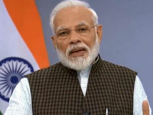 India To Go Under Complete Lockdown From Midnight