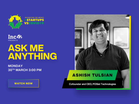 AMA With Ashish Tulsian