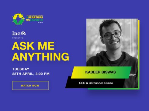 AMA With Kabeer Biswas