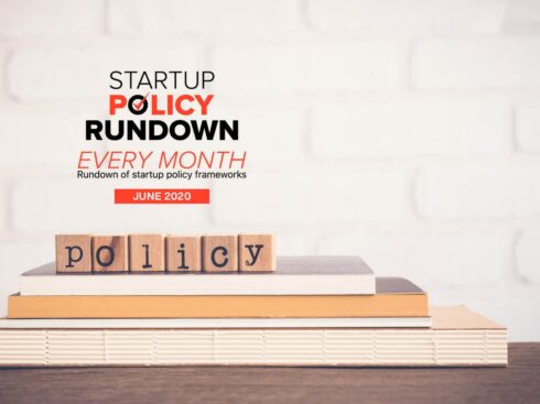 Startup Policy Rundown: India Bans 59 Chinese Apps; Launches Decarbonising Project And More