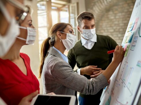 Entrepreneurship, Now And Then