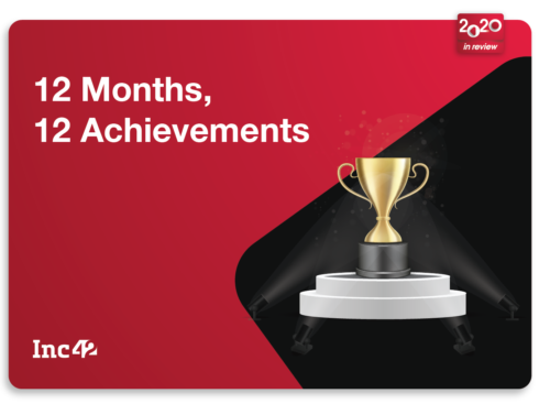 2020 In Review: 12 Months, 12 Startup Success Stories In A Year Of Hardships