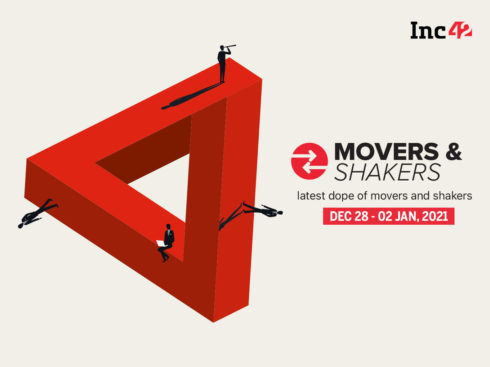 Movers And Shakers Of The Week [December 28- January 2]