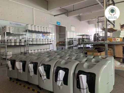 #StartupsVsCovid19: Founders Crowdfund INR 5 Cr To Help Meet India Oxygen Demand