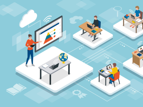 BYJU’s Joins NITI Aayog To Offer Free Tech-Driven Programmes To Kids In 112 Districts