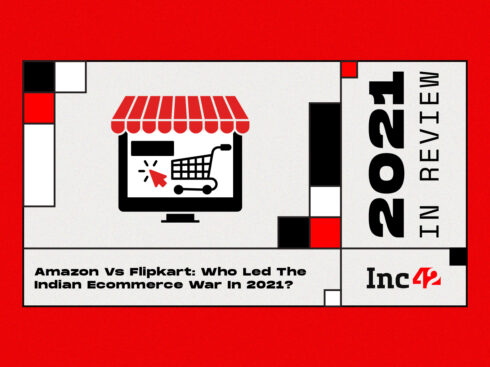 Flipkart Amazon Indian Ecommerce War
