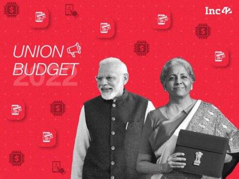 Union Budget 2022: INR 1500 Cr Digital Payments Scheme; 75 Digital Banking Units & More