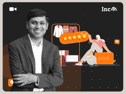 Offline Is A Brand-Building Exercise And Vehicle To Build Trust For Us: TMRW Cofounder