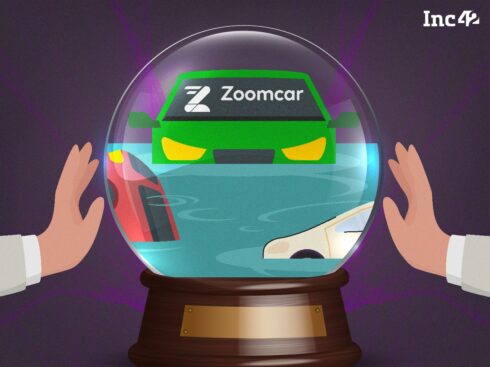 Zoomcar's Loss Zooms 66% YoY To $4.2 Mn In June Quarter