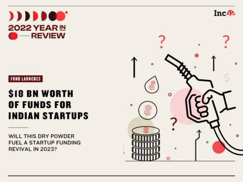 Despite Funding Winter, 126 Funds With $18.3 Bn Investment Commitment Launched In 2022