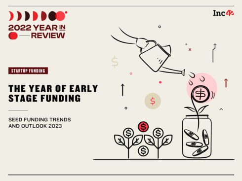 No Funding Blues For Early-Stage Startups As Investors Infuse $2 Bn Across 750+ Deals