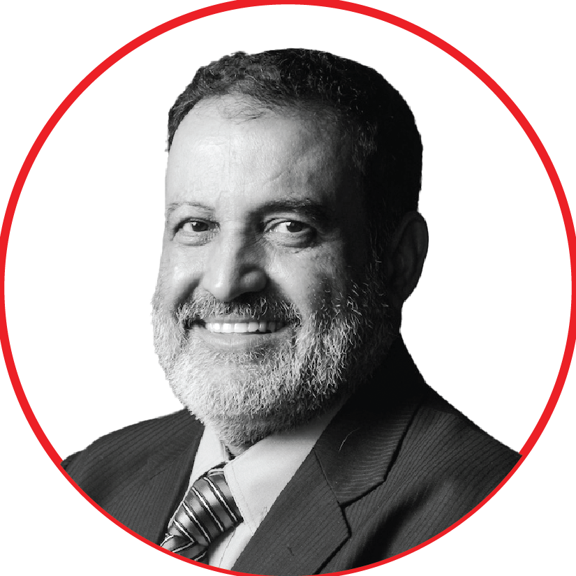 TV Mohandas Pai