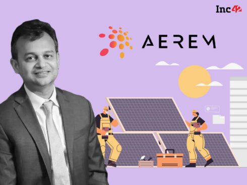 How Blume-Backed Aerem Is Helping SMEs Transition To Solar Energy For Power Needs