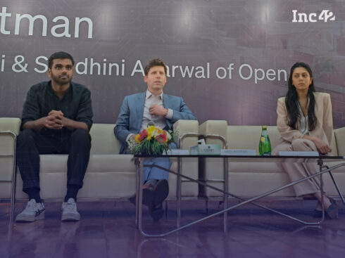 Looking To Invest In Indian Startups: OpenAI Cofounder Sam Altman