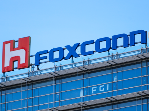 Foxconn Job Ads