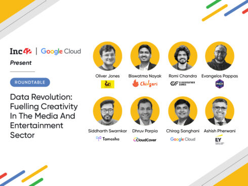 Data Revolution: Fuelling Creativity In The Media And Entertainment Sector