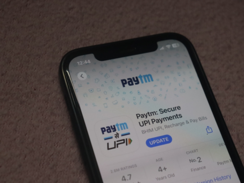 SoftBank Sells Another 2% Stake In Fintech Giant Paytm