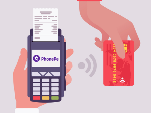 PhonePe Launches PoS Device