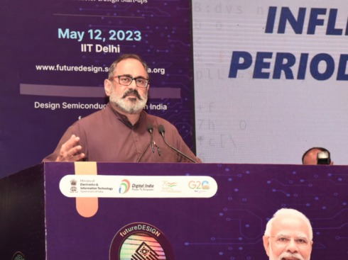 Dorsey-Led Twitter Was Biased While Curbing Misinformation: MoS Chandrasekhar