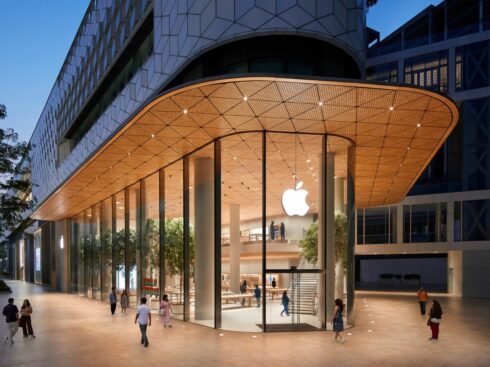 Apple Posts Record Revenue In India In Q3 As Retail Stores Drive Growth