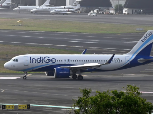 IndiGo Sets Sights On Aviation & Allied Startups With New VC Fund