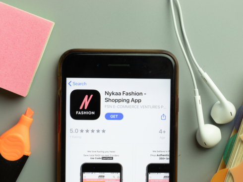 Nykaa Fashion charging convenience fees