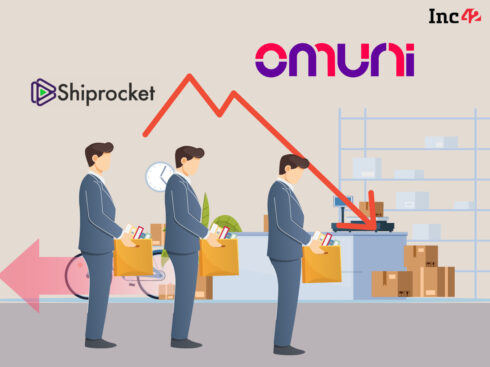 Exclusive: Shiprocket-Owned Omuni Fires Nearly 35% Workforce; CEO, CTO To Exit