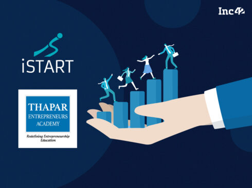 Rajasthan Govt Partners Thapar Entrepreneurship Academy To Boost Startup Ecosystem