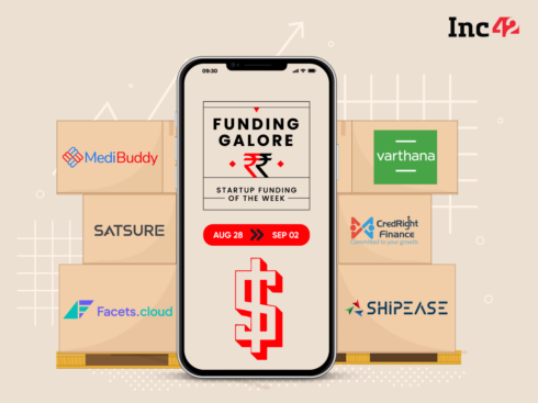 From MediBuddy To SatSure — Indian Startups Raised $52 Mn This Week