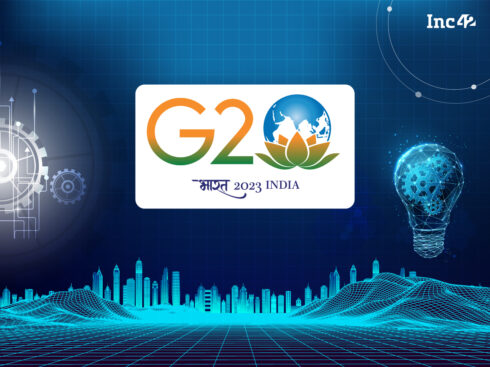 Investors Reckon G20 Presidency A Shot In The Arm For Indian Startups