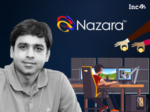 Nazara’s NODWIN Gaming Invests INR 33 Cr In German Firm Freaks 4U Gaming Via Convertible Note