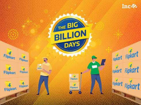 Festive Season Rush: Flipkart’s Big Billion Days Sale Set To Start On October 8