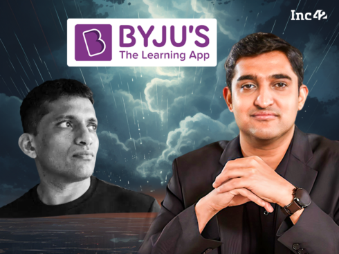 Can BYJU’S Save Itself Under The New CEO’s Watch?